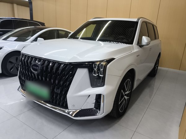 GAC Trumpchi ES9 · 2024 год