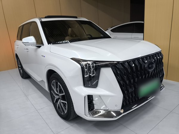 GAC Trumpchi ES9 2024, 44800 км, за 21826 USD