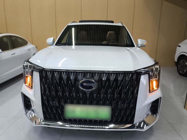 GAC Trumpchi ES9 2024, 44800 км, за 21826 USD