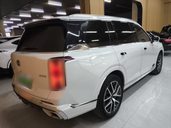 GAC Trumpchi ES9 2024, 44800 км, за 21826 USD - фото 6