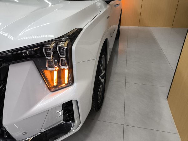 GAC Trumpchi ES9 2024, 44800 км, за 21826 USD - фото 9