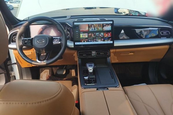 GAC Trumpchi ES9 2024, 48300 км, за 20762 USD - фото 6
