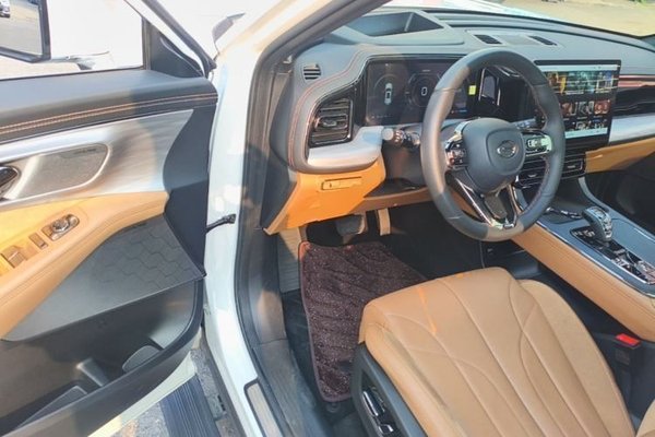 GAC Trumpchi ES9 2024, 48300 км, за 20762 USD - фото 12