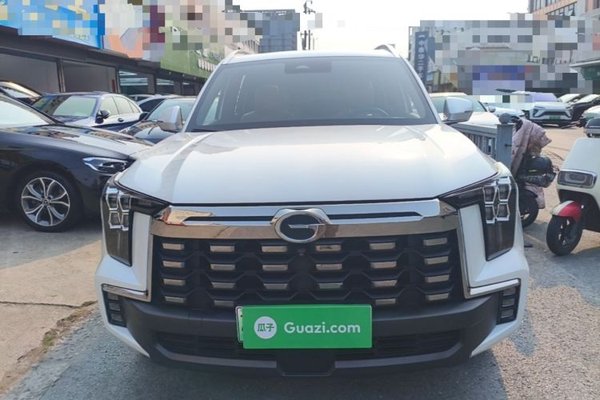 GAC Trumpchi ES9 2024, 48300 км, за 20762 USD - фото 22