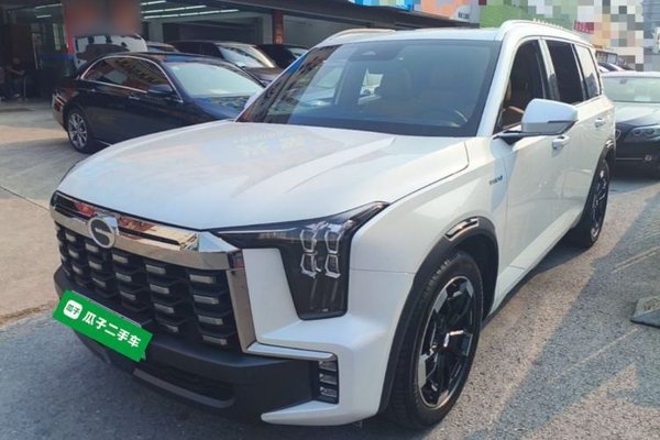 GAC Trumpchi ES9 · 2024 год