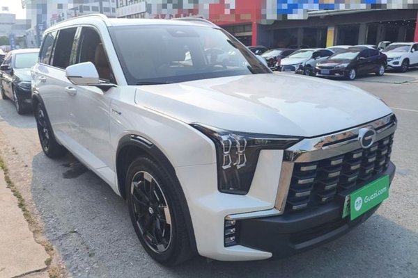 GAC Trumpchi ES9 2024, 48300 км, за 20762 USD - фото 23