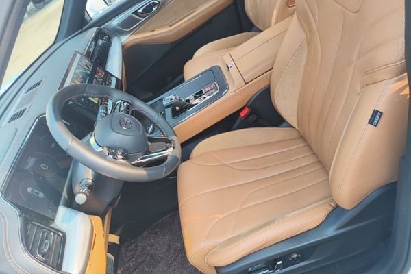 GAC Trumpchi ES9 2024, 48300 км, за 20762 USD - фото 11