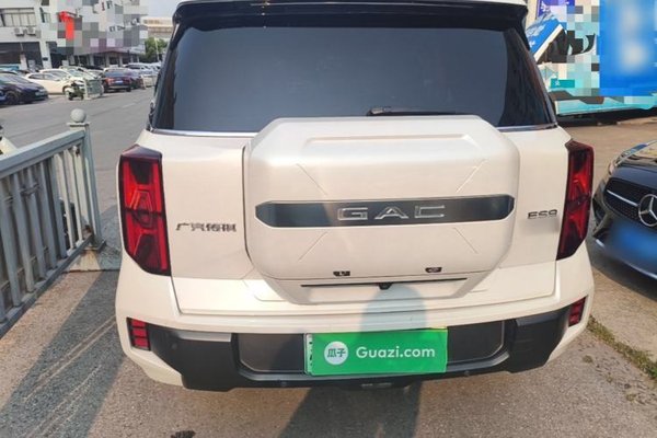 GAC Trumpchi ES9 2024, 48300 км, за 20762 USD - фото 25