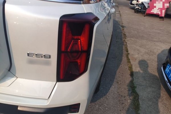 GAC Trumpchi ES9 2024, 48300 км, за 20762 USD