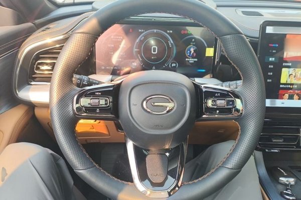 GAC Trumpchi ES9 2024, 48300 км, за 20762 USD - фото 7