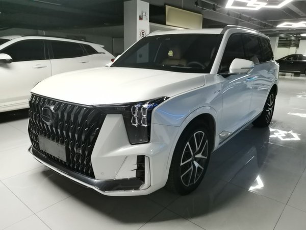 GAC Trumpchi ES9 · 2024 год