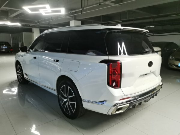 GAC Trumpchi ES9 2024, 61300 км, за 20829 USD