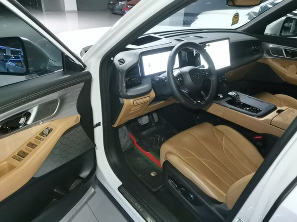 GAC Trumpchi ES9 2024, 61300 км, за 20829 USD - фото 19
