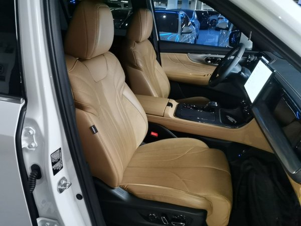 GAC Trumpchi ES9 2024, 61300 км, за 20829 USD - фото 23