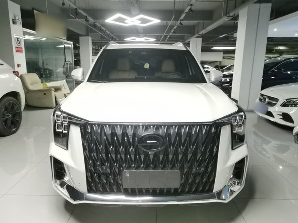 GAC Trumpchi ES9 2024, 61300 км, за 20829 USD