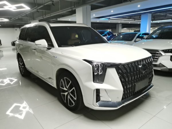 GAC Trumpchi ES9 2024, 61300 км, за 20829 USD
