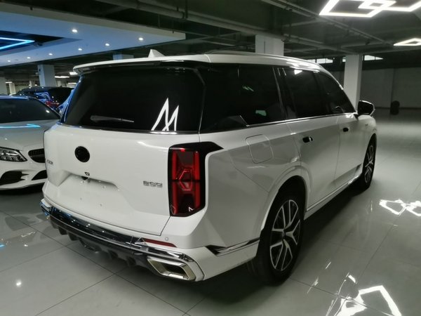 GAC Trumpchi ES9 2024, 61300 км, за 20829 USD - фото 6