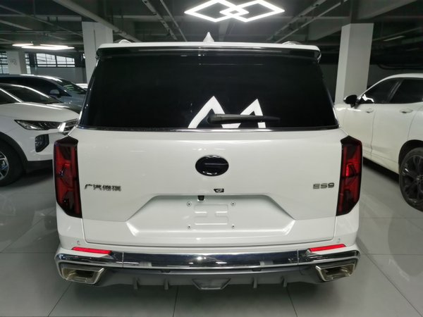 GAC Trumpchi ES9 2024, 61300 км, за 20829 USD