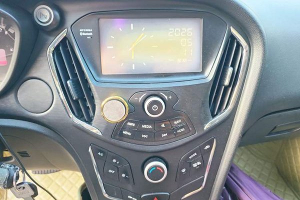 GAC Trumpchi GA3S Vision 2014, 158400 км, за 2588 USD - фото 10