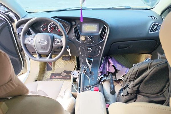 GAC Trumpchi GA3S Vision 2014, 158400 км, за 2588 USD - фото 6