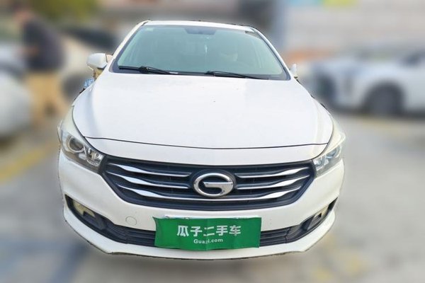 GAC Trumpchi GA3S Vision 2014, 158400 км, за 2588 USD - фото 17