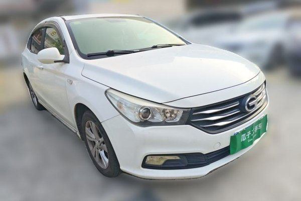 GAC Trumpchi GA3S Vision 2014, 158400 км, за 2588 USD - фото 18
