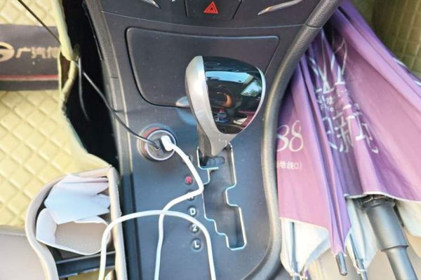 GAC Trumpchi GA3S Vision 2014, 158400 км, за 2588 USD - фото 11