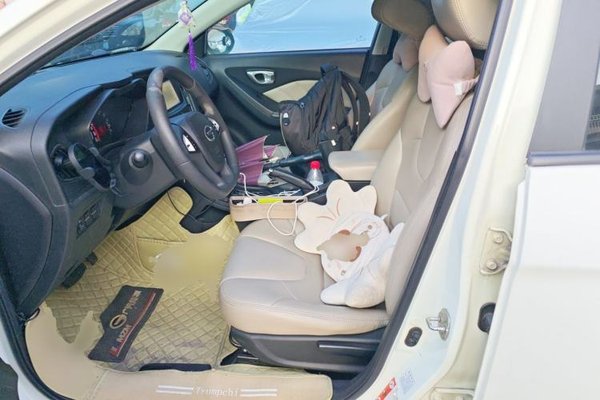 GAC Trumpchi GA3S Vision 2014, 158400 км, за 2588 USD - фото 12