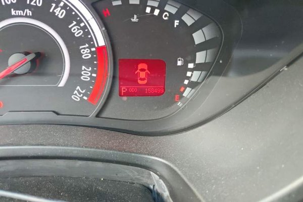 GAC Trumpchi GA3S Vision 2014, 158400 км, за 2588 USD - фото 9