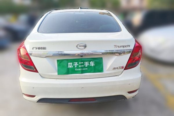 GAC Trumpchi GA3S Vision 2014, 158400 км, за 2588 USD - фото 20