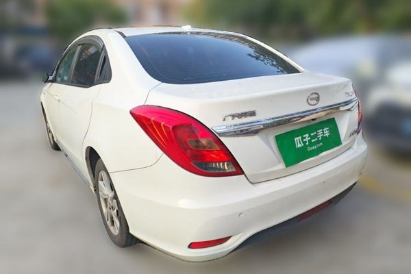 GAC Trumpchi GA3S Vision 2014, 158400 км, за 2588 USD - фото 19