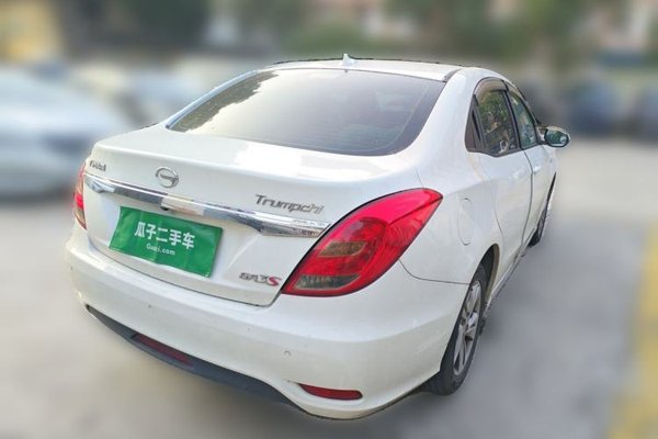 GAC Trumpchi GA3S Vision 2014, 158400 км, за 2588 USD