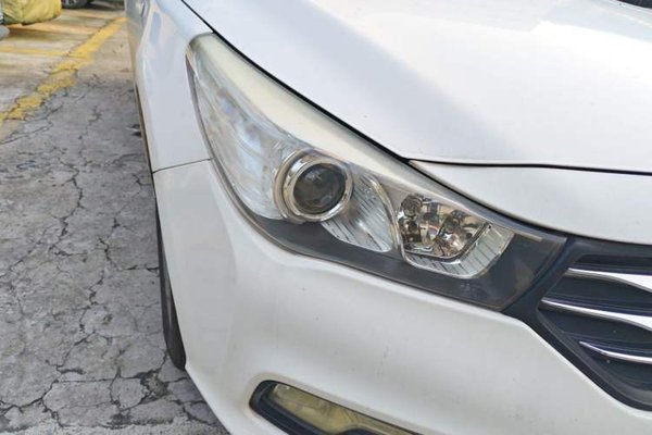 GAC Trumpchi GA3S Vision 2014, 158400 км, за 2588 USD