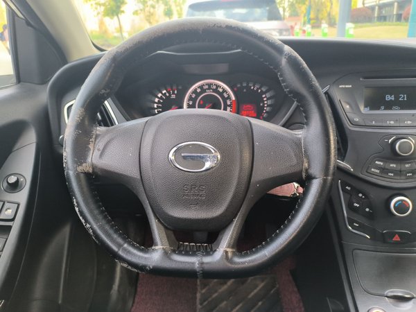 GAC Trumpchi GA3S Vision 2014, 187800 км, за 2295 USD - фото 17