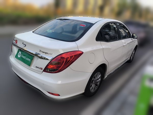 GAC Trumpchi GA3S Vision 2014, 187800 км, за 2295 USD