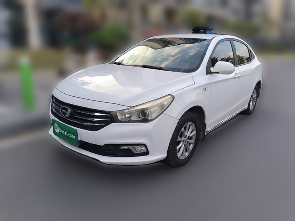GAC Trumpchi GA3S Vision 2014, 187800 км, за 2295 USD