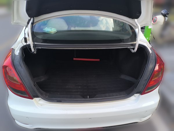 GAC Trumpchi GA3S Vision 2014, 187800 км, за 2295 USD - фото 19