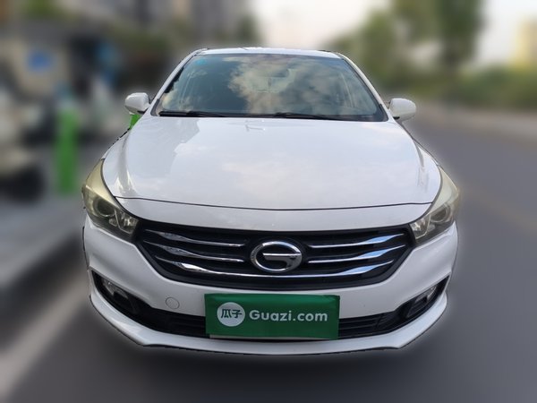 GAC Trumpchi GA3S Vision 2014, 187800 км, за 2295 USD