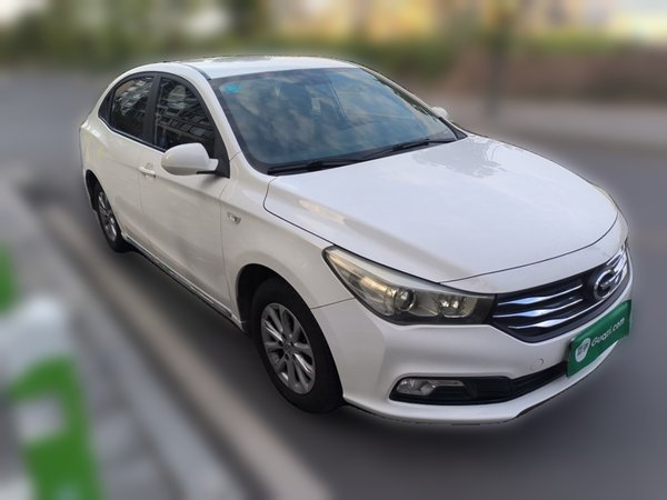 GAC Trumpchi GA3S Vision 2014, 187800 км, за 2295 USD - фото 7