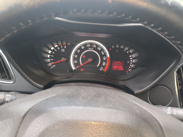 GAC Trumpchi GA3S Vision 2014, 187800 км, за 2295 USD - фото 11