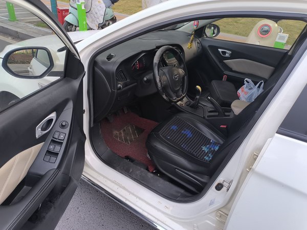 GAC Trumpchi GA3S Vision 2014, 187800 км, за 2295 USD - фото 16