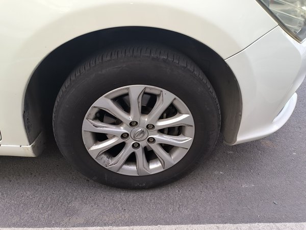 GAC Trumpchi GA3S Vision 2014, 187800 км, за 2295 USD - фото 8