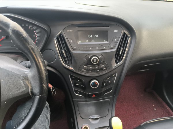 GAC Trumpchi GA3S Vision 2014, 187800 км, за 2295 USD - фото 18