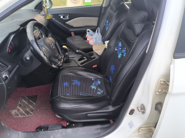 GAC Trumpchi GA3S Vision 2014, 187800 км, за 2295 USD - фото 13