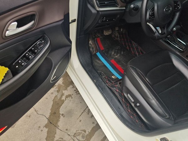 GAC Trumpchi GA4 2018, 74800 км, за 5313 USD - фото 13