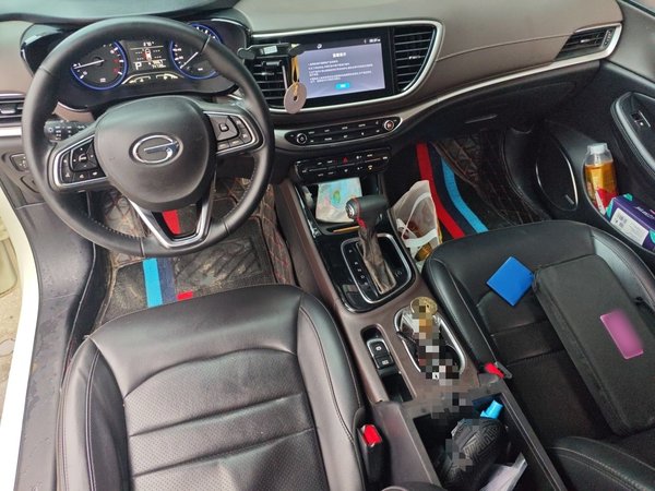 GAC Trumpchi GA4 2018, 74800 км, за 5313 USD - фото 6