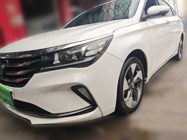 GAC Trumpchi GA4 · 2018 год