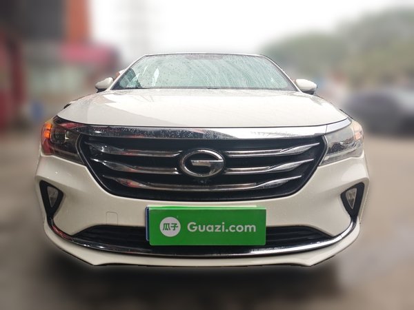 GAC Trumpchi GA4 2018, 74800 км, за 5313 USD