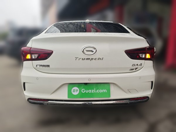 GAC Trumpchi GA4 2018, 74800 км, за 5313 USD