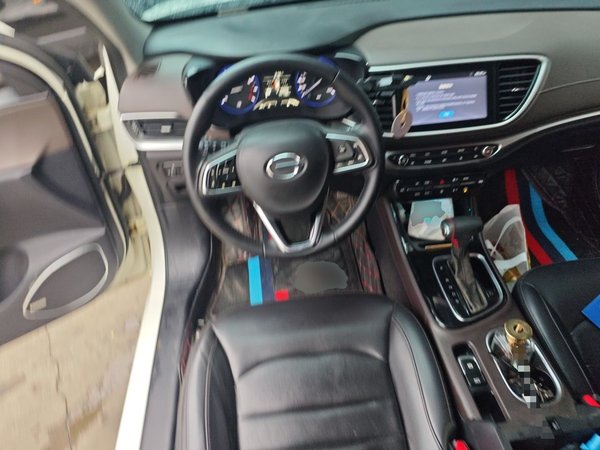 GAC Trumpchi GA4 2018, 74800 км, за 5313 USD - фото 7
